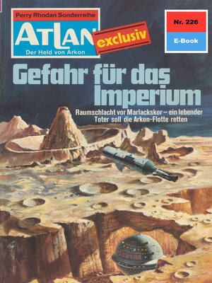 cover image of Atlan 226